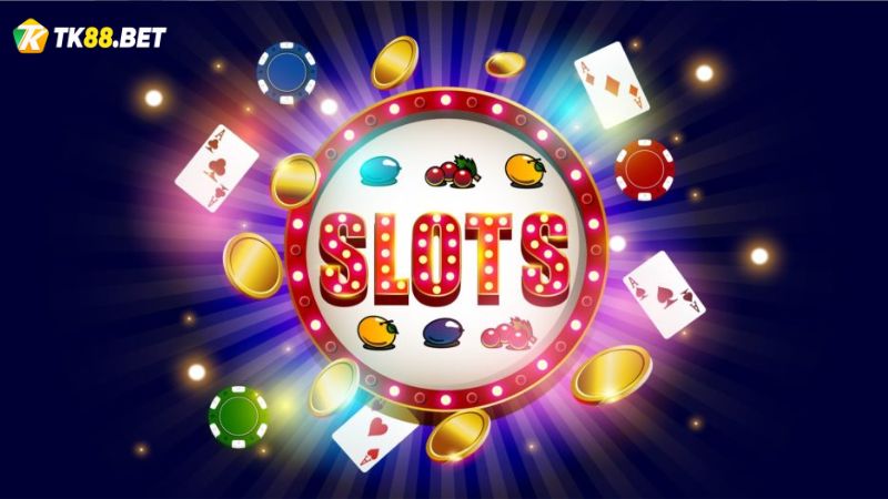 Một số ưu điểm nổi bật khi tham gia game slot trực tuyến TK88