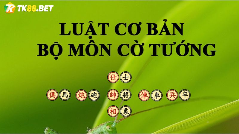 Luật chơi cờ tướng